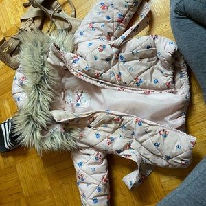 1 1/2-2year old winter jacket